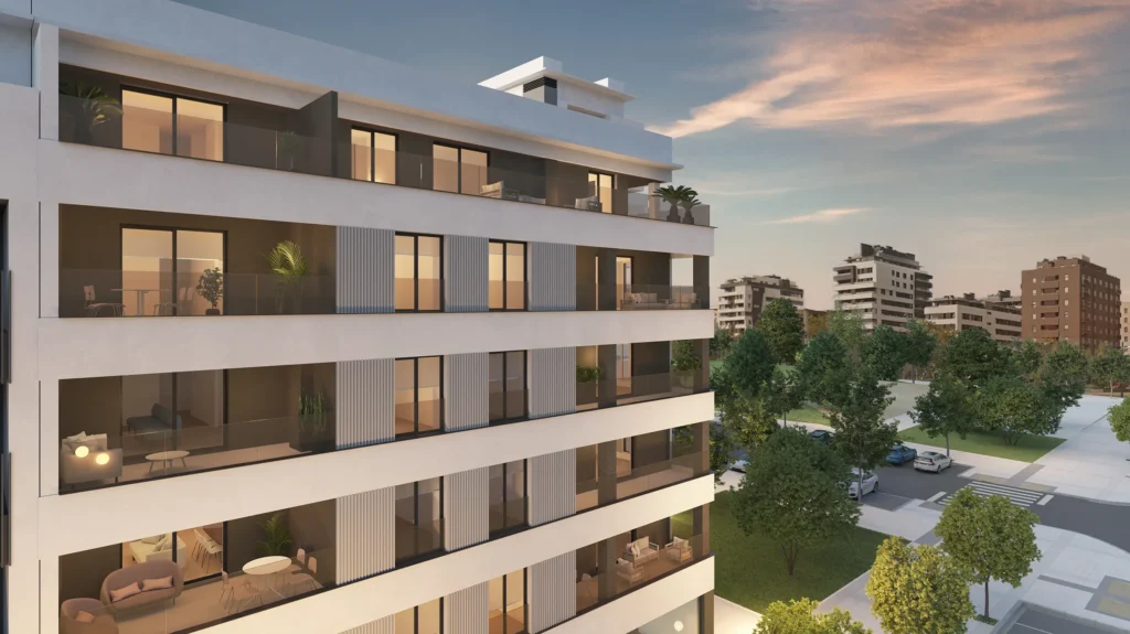 Lezkairu Suites - POSEM Viviendas. Viviendas diferentes para conceptos de vida únicos.