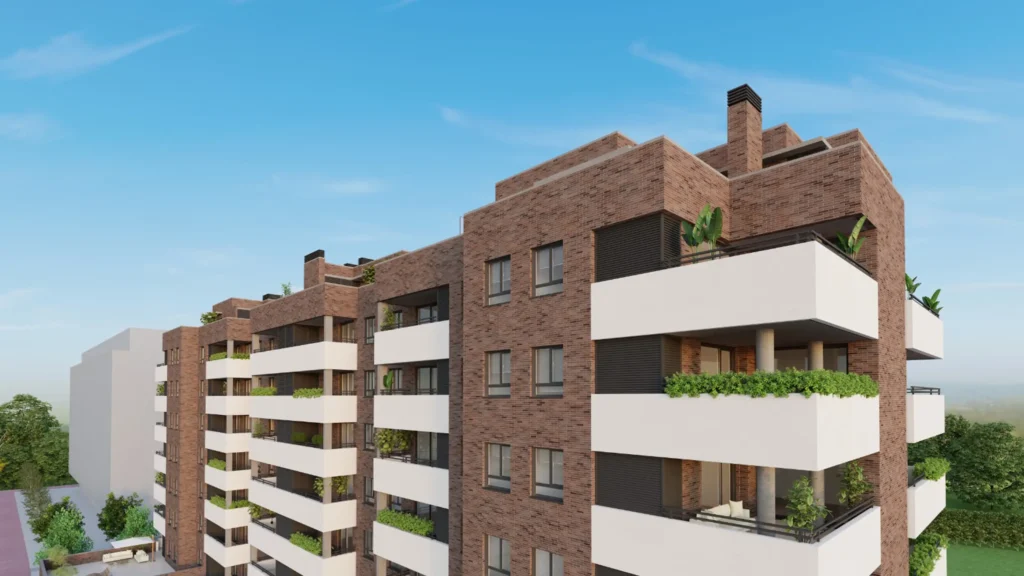 Salburua Living - POSEM Viviendas. Abierto a la naturaleza y con el centro de la ciudad a escasos minutos