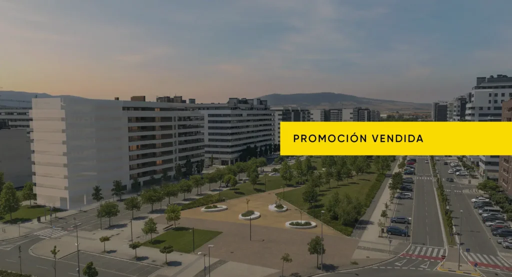 Edificio Ethernia - POSEM Viviendas. Viviendas exclusivas con diseño, calidad y confort. Lo mejor de la ciudad y la naturaleza, situadas en primera linea del parque en Lezkairu.