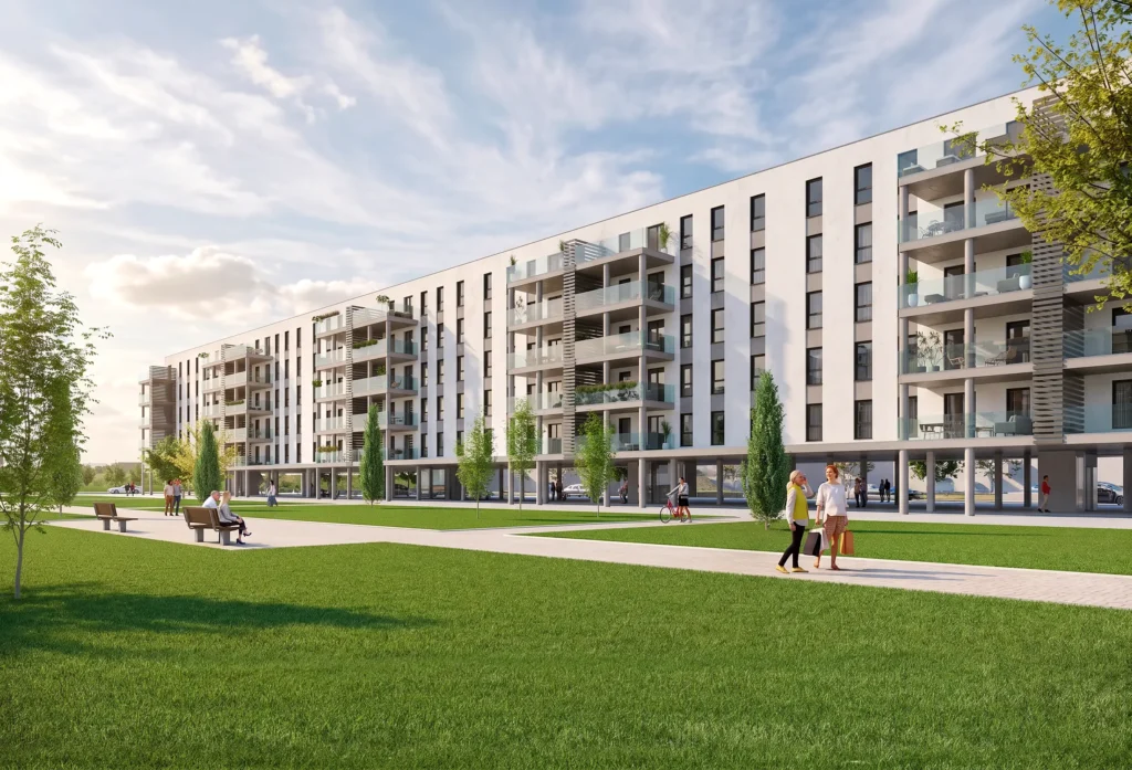 Residencial Panorámica Tudela - Posem Viviendas - Viviendas VPO en Tudela